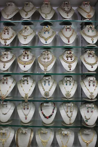 Afra Fashion Jewellery